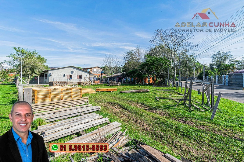 Terreno de Esquina à Venda em Araricá: 4ª foto da galeria de imagens do imóvel