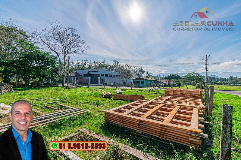 Terreno de Esquina à Venda em Araricá: 5ª foto da galeria de imagens do imóvel