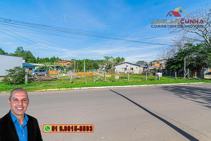 Terreno de Esquina à Venda em Araricá: 2ª foto da galeria de imagens do imóvel