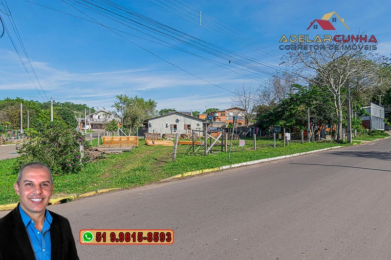 Terreno de Esquina à Venda em Araricá: 11ª foto da galeria de imagens do imóvel