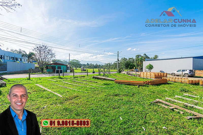 Terreno de Esquina à Venda em Araricá: 8ª foto da galeria de imagens do imóvel