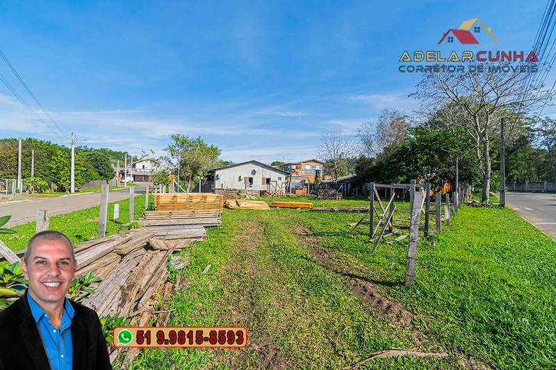 Terreno de Esquina à Venda em Araricá: 10ª foto da galeria de imagens do imóvel