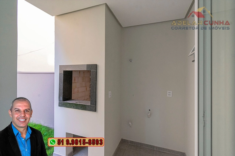 Sobrado com 2 Suítes à Venda em Estância Velha: 6ª foto da galeria de imagens do imóvel