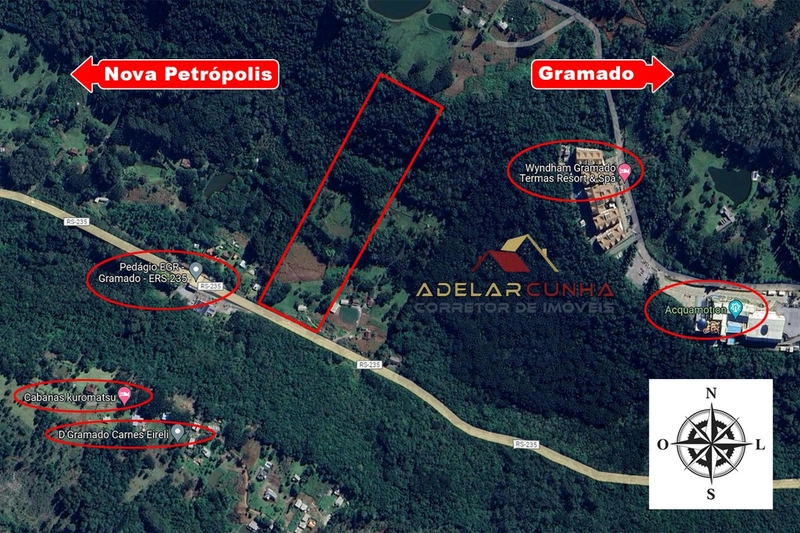 Sítio de 4.9 hectares à VENDA Gramado - RS: 45ª foto da galeria de imagens do imóvel