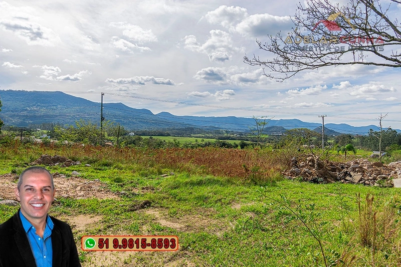À VENDA - Terreno Comercial e Industrial de frente para RS 239 em Araricá – RS : 8ª foto da galeria de imagens do imóvel