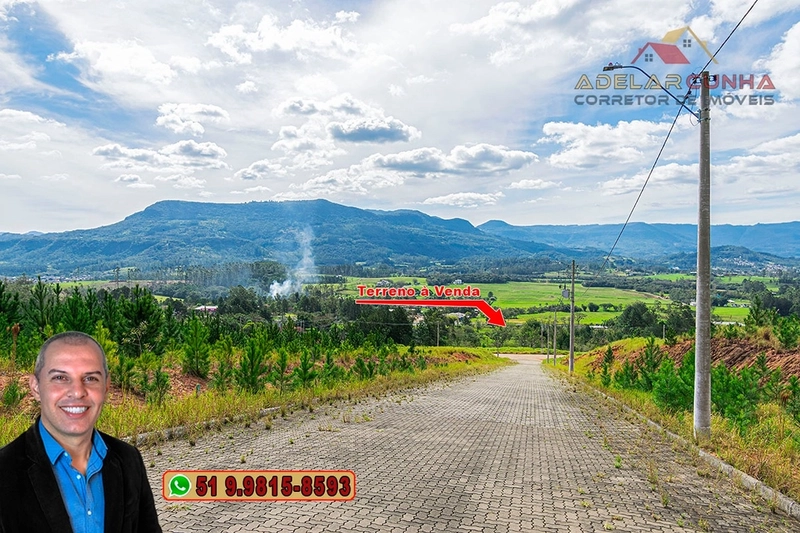 À VENDA - Terreno Comercial e Industrial de frente para RS 239 em Araricá – RS : 20ª foto da galeria de imagens do imóvel