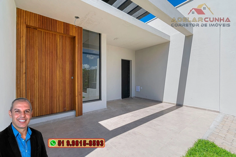 Casa com 2 dormitórios sendo 1 Suíte à VENDA em Campo Bom: 7ª foto da galeria de imagens do imóvel