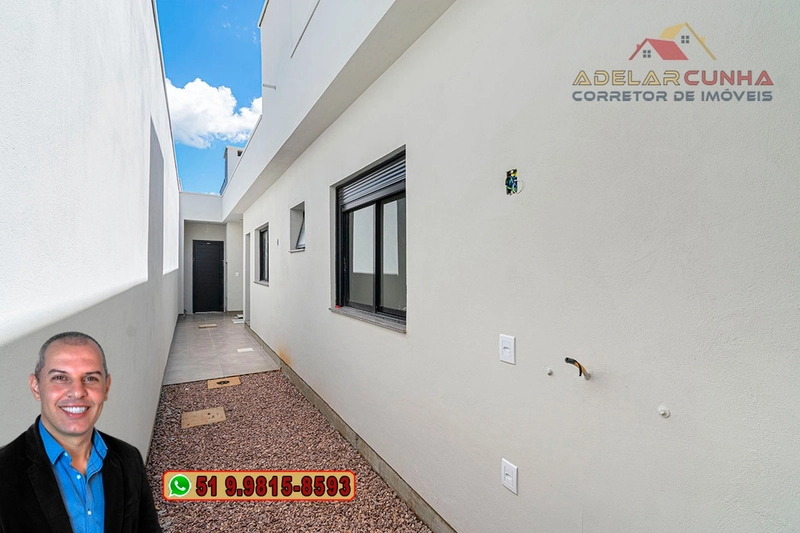 Casa com 2 dormitórios sendo 1 Suíte à VENDA em Campo Bom: 24ª foto da galeria de imagens do imóvel