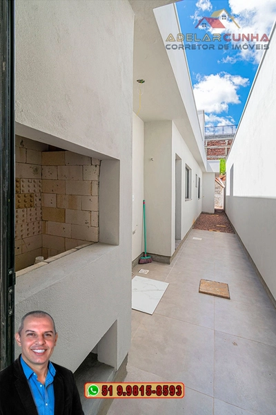 Casa com 2 dormitórios sendo 1 Suíte à VENDA em Campo Bom: 29ª foto da galeria de imagens do imóvel