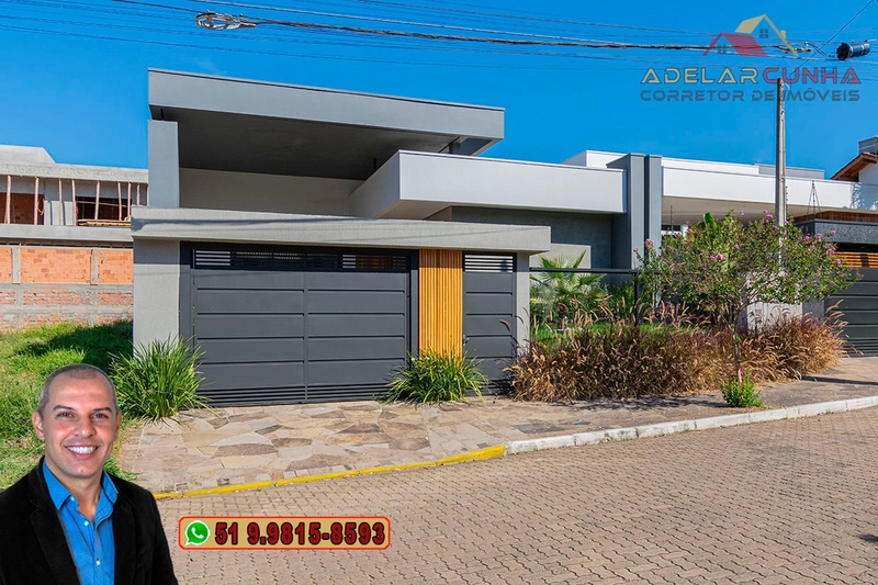 Casa à VENDA em Sapiranga com 3 dormitórios sendo 1 Suíte: 3ª foto da galeria de imagens do imóvel