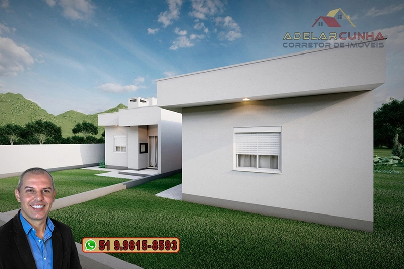 Casa com 3 dormitórios à VENDA em Sapiranga : 8ª foto da galeria de imagens do imóvel