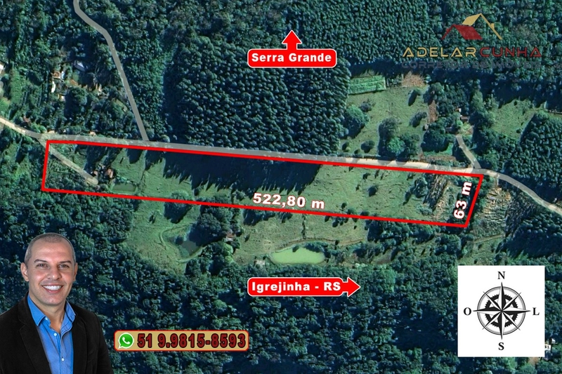 Sítio de 3.2 hectares à VENDA em Igrejinha - RS: 47ª foto da galeria de imagens do imóvel