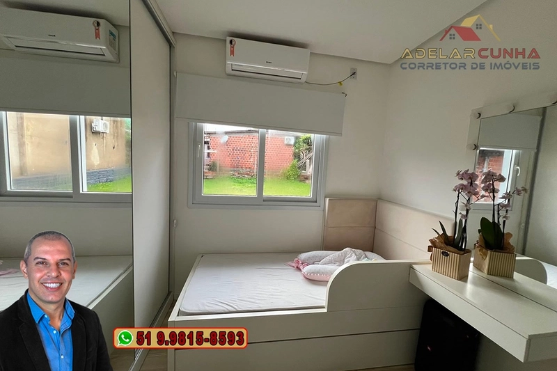 Casa com 2 Dormitórios à VENDA em Sapiranga: 10ª foto da galeria de imagens do imóvel