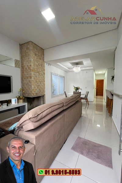 Casa com 2 Dormitórios à VENDA em Sapiranga: 5ª foto da galeria de imagens do imóvel