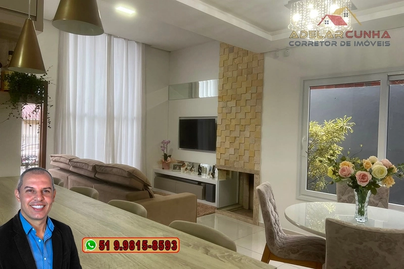 Casa com 2 Dormitórios à VENDA em Sapiranga: 4ª foto da galeria de imagens do imóvel