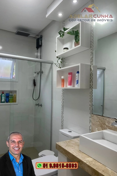 Casa com 2 Dormitórios à VENDA em Sapiranga: 14ª foto da galeria de imagens do imóvel