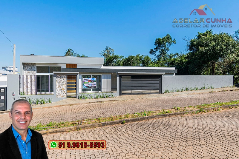 Casa com 3 Suítes à VENDA em Campo Bom: 42ª foto da galeria de imagens do imóvel