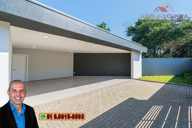 Casa com 3 Suítes à VENDA em Campo Bom: 14ª foto da galeria de imagens do imóvel
