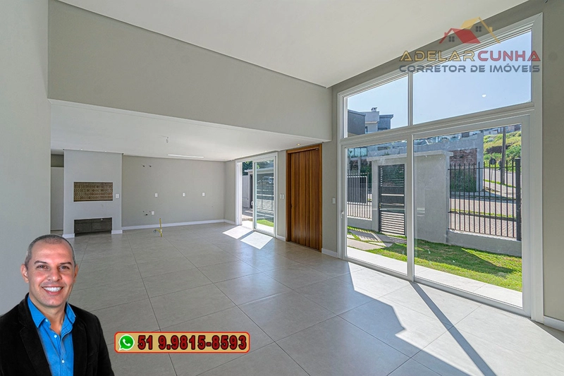 Casa com 3 Suítes à VENDA em Campo Bom: 7ª foto da galeria de imagens do imóvel