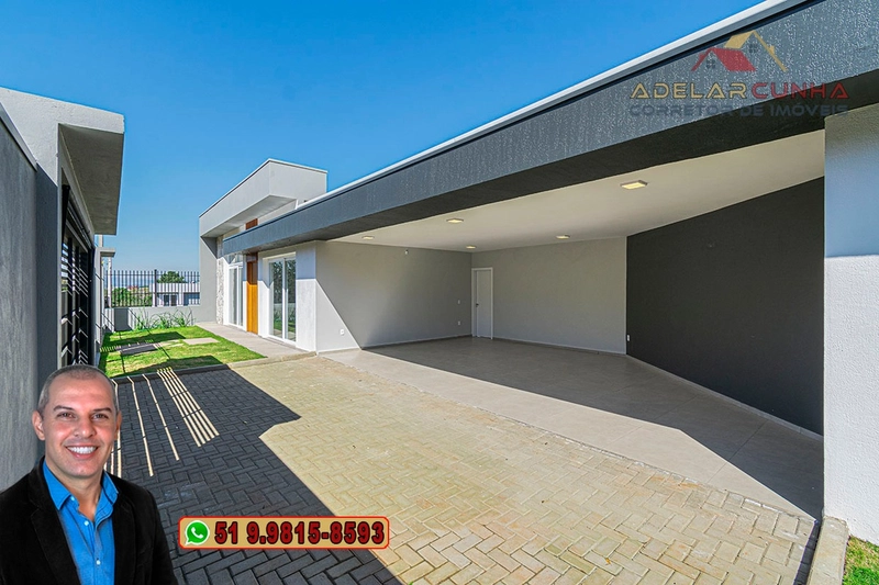 Casa com 3 Suítes à VENDA em Campo Bom: 15ª foto da galeria de imagens do imóvel
