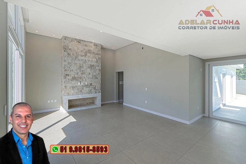 Casa com 3 Suítes à VENDA em Campo Bom: 5ª foto da galeria de imagens do imóvel