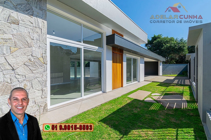 Casa com 3 Suítes à VENDA em Campo Bom: 2ª foto da galeria de imagens do imóvel