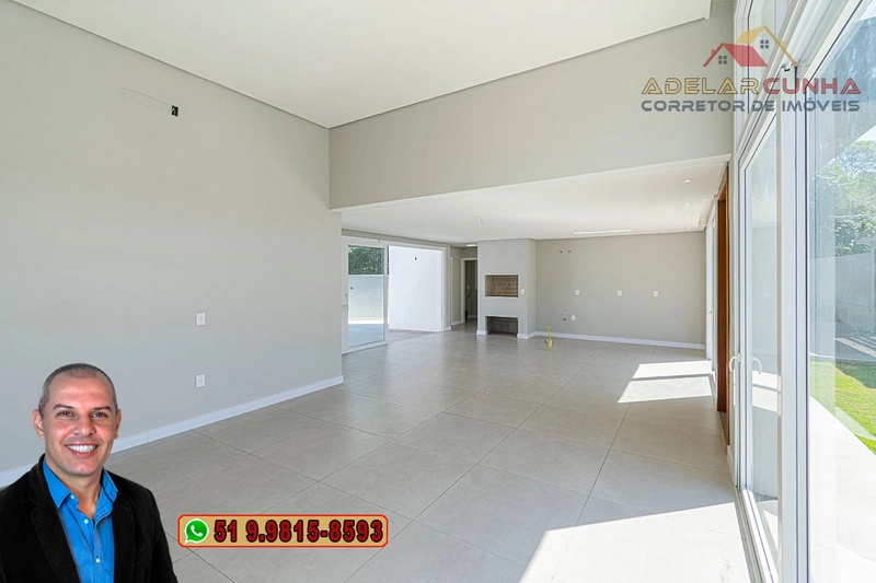 Casa com 3 Suítes à VENDA em Campo Bom: 8ª foto da galeria de imagens do imóvel