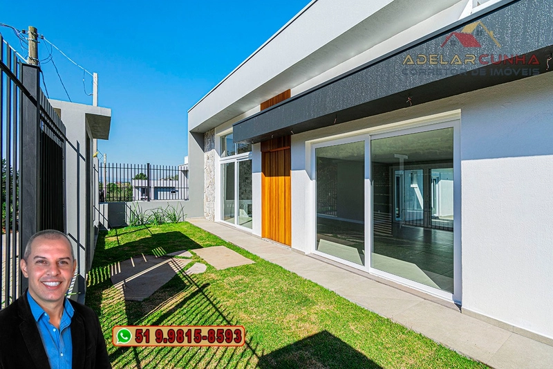 Casa com 3 Suítes à VENDA em Campo Bom: 3ª foto da galeria de imagens do imóvel