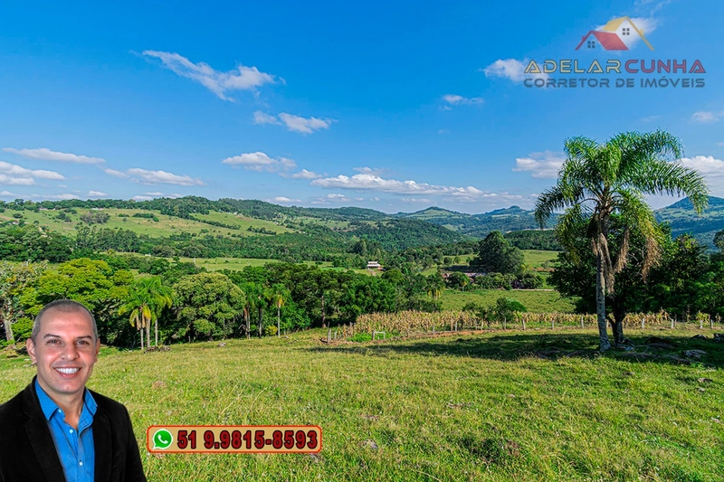 Chácara de 2.3 hectares à VENDA em Três Coroas - RS: 1ª foto da galeria de imagens do imóvel
