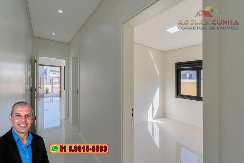 Casa com 3 dormitórios sendo 1 suíte à VENDA em Sapiranga: 27ª foto da galeria de imagens do imóvel