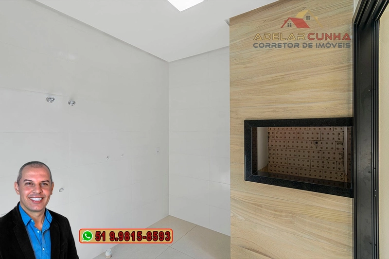 Casa com 3 dormitórios sendo 1 suíte à VENDA em Sapiranga: 16ª foto da galeria de imagens do imóvel