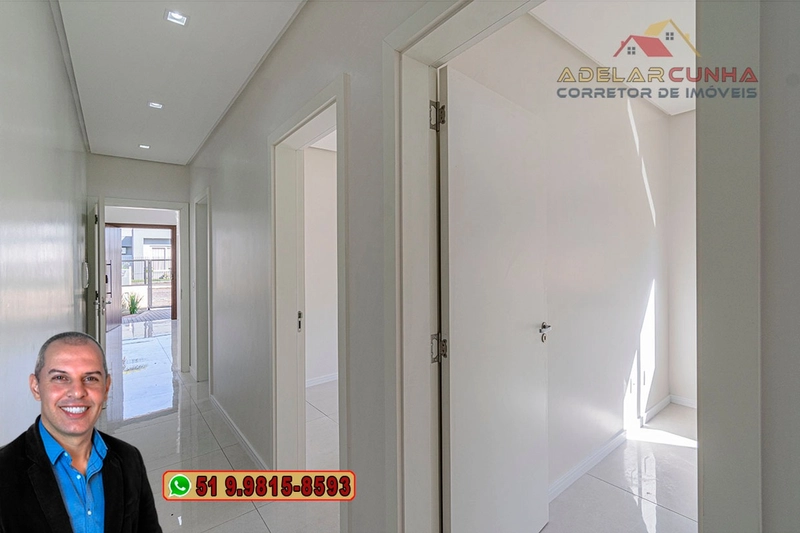 Casa com 3 dormitórios sendo 1 suíte à VENDA em Sapiranga: 32ª foto da galeria de imagens do imóvel