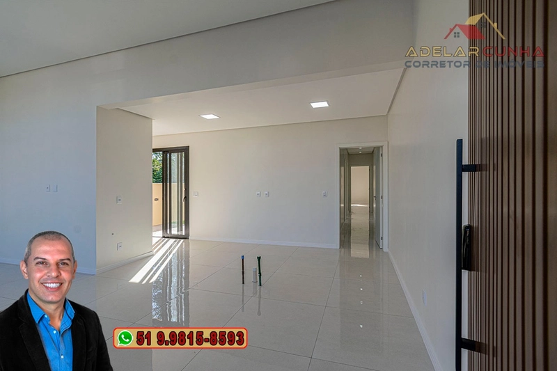 Casa com 3 dormitórios sendo 1 suíte à VENDA em Sapiranga: 8ª foto da galeria de imagens do imóvel