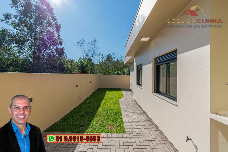 Casa com 3 dormitórios sendo 1 suíte à VENDA em Sapiranga: 18ª foto da galeria de imagens do imóvel