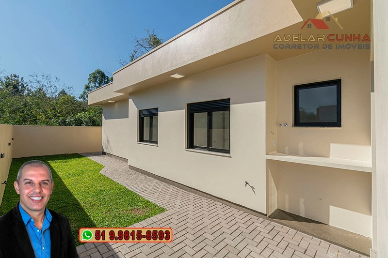Casa com 3 dormitórios sendo 1 suíte à VENDA em Sapiranga: 20ª foto da galeria de imagens do imóvel
