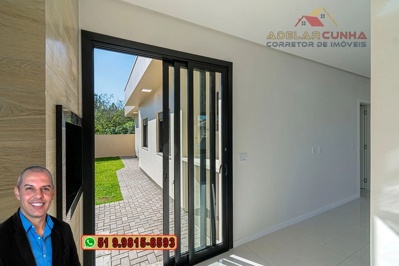 Casa com 3 dormitórios sendo 1 suíte à VENDA em Sapiranga: 17ª foto da galeria de imagens do imóvel