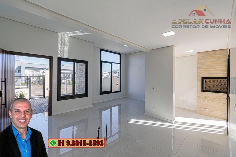 Casa com 3 dormitórios sendo 1 suíte à VENDA em Sapiranga: 14ª foto da galeria de imagens do imóvel