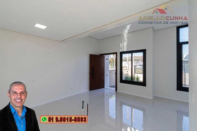 Casa com 3 dormitórios sendo 1 suíte à VENDA em Sapiranga: 13ª foto da galeria de imagens do imóvel