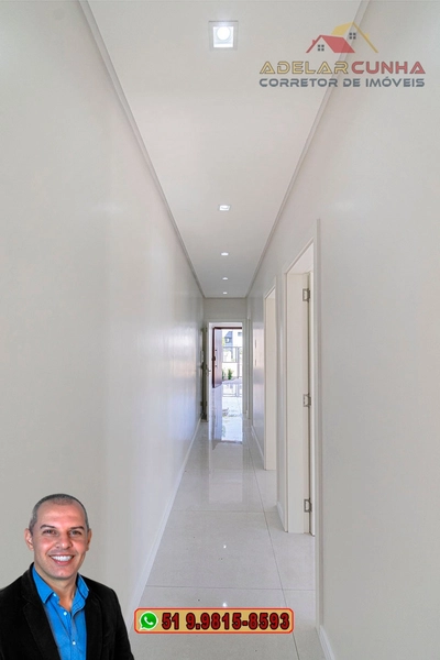 Casa com 3 dormitórios sendo 1 suíte à VENDA em Sapiranga: 37ª foto da galeria de imagens do imóvel