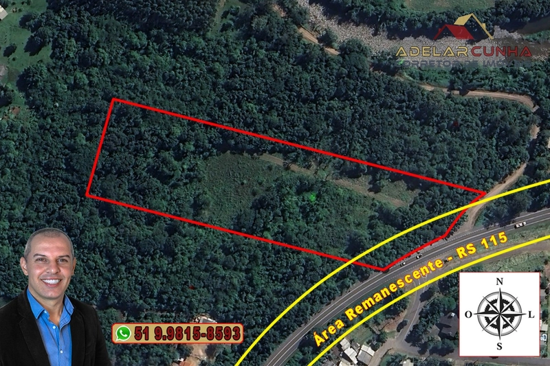 Terreno Comercial de 2.1 hectares à VENDA na RS 115 em Igrejinha - RS: 31ª foto da galeria de imagens do imóvel