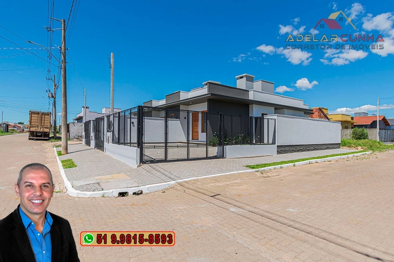 Casa com 2 e 3 dormitórios à VENDA em Araricá: 31ª foto da galeria de imagens do imóvel