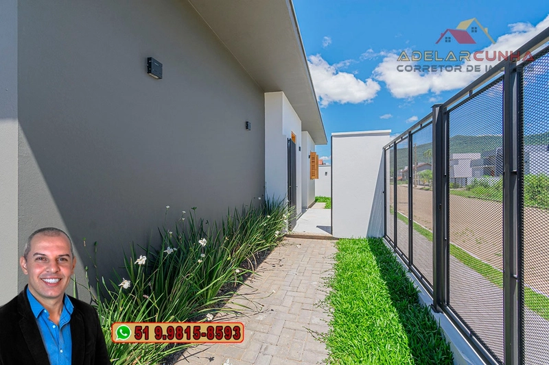 Casa com 2 e 3 dormitórios à VENDA em Araricá: 24ª foto da galeria de imagens do imóvel