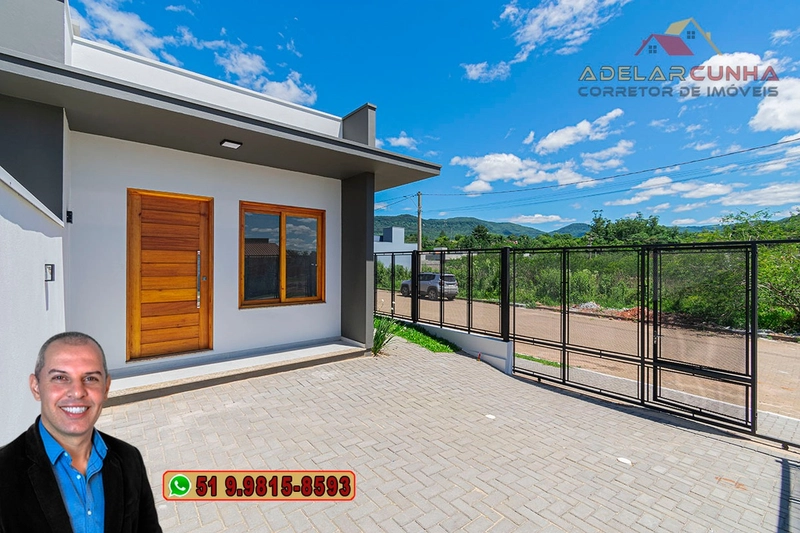 Casa com 2 e 3 dormitórios à VENDA em Araricá: 5ª foto da galeria de imagens do imóvel