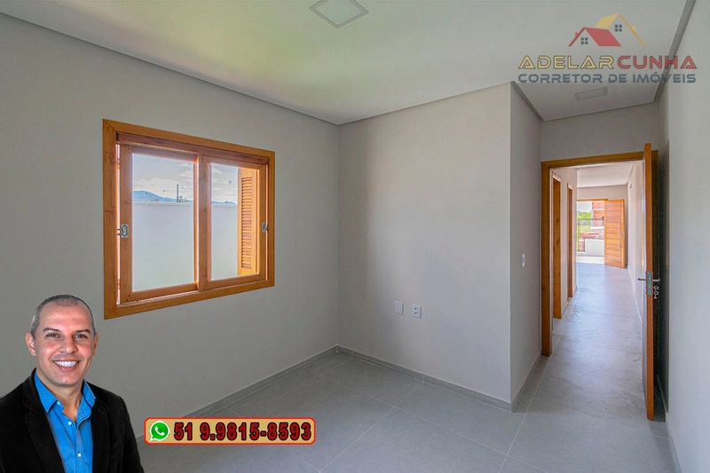 Casa com 2 e 3 dormitórios à VENDA em Araricá: 23ª foto da galeria de imagens do imóvel