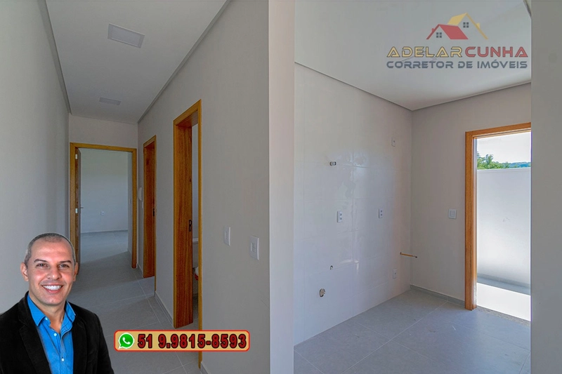 Casa com 2 e 3 dormitórios à VENDA em Araricá: 15ª foto da galeria de imagens do imóvel