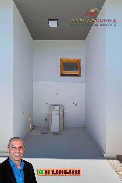 Casa com 2 e 3 dormitórios à VENDA em Araricá: 27ª foto da galeria de imagens do imóvel