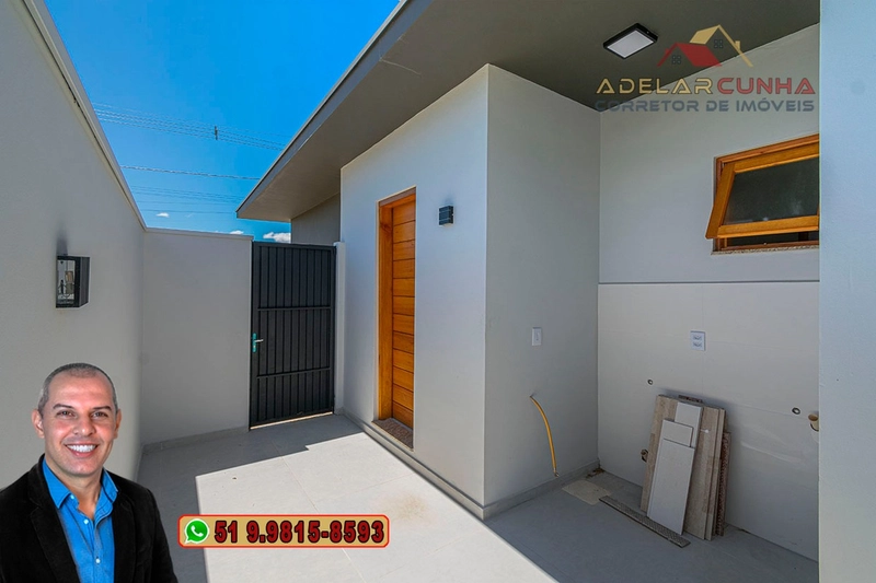 Casa com 2 e 3 dormitórios à VENDA em Araricá: 26ª foto da galeria de imagens do imóvel