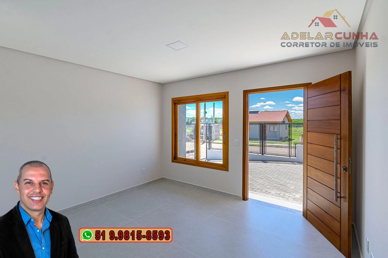 Casa com 2 e 3 dormitórios à VENDA em Araricá: 8ª foto da galeria de imagens do imóvel