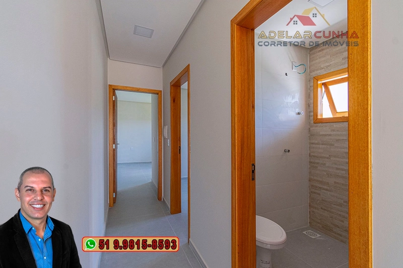 Casa com 2 e 3 dormitórios à VENDA em Araricá: 16ª foto da galeria de imagens do imóvel
