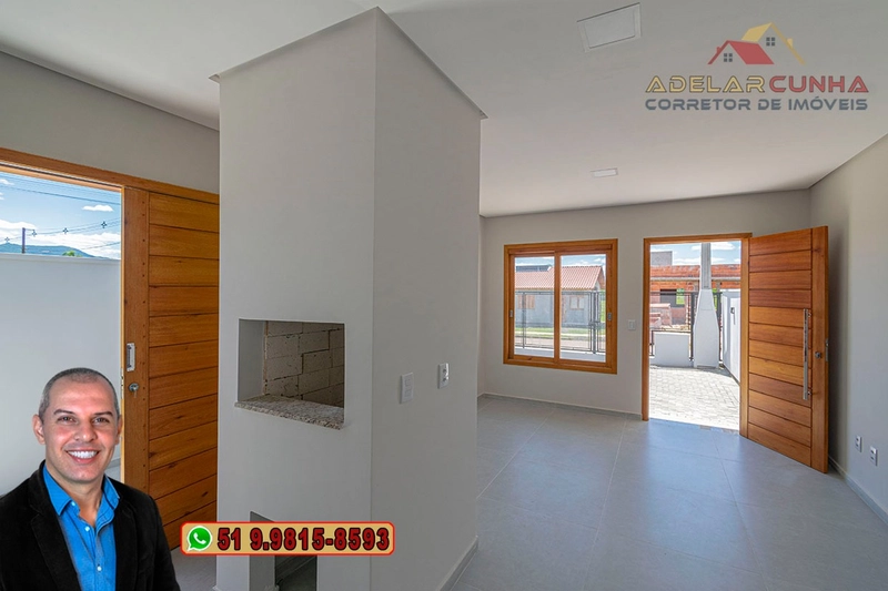 Casa com 2 e 3 dormitórios à VENDA em Araricá: 10ª foto da galeria de imagens do imóvel